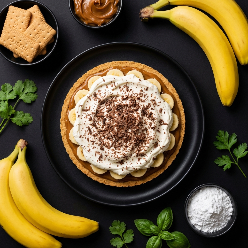 Banoffee Pie