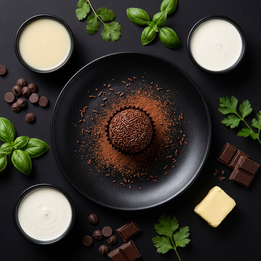 Brigadeiro Gourmet