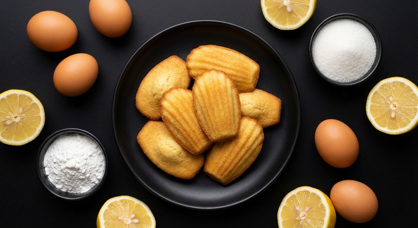 Madeleines Classicas
