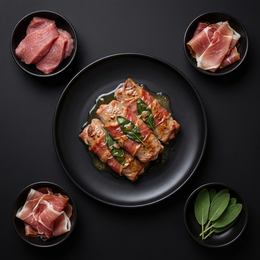 Saltimbocca alla Romana