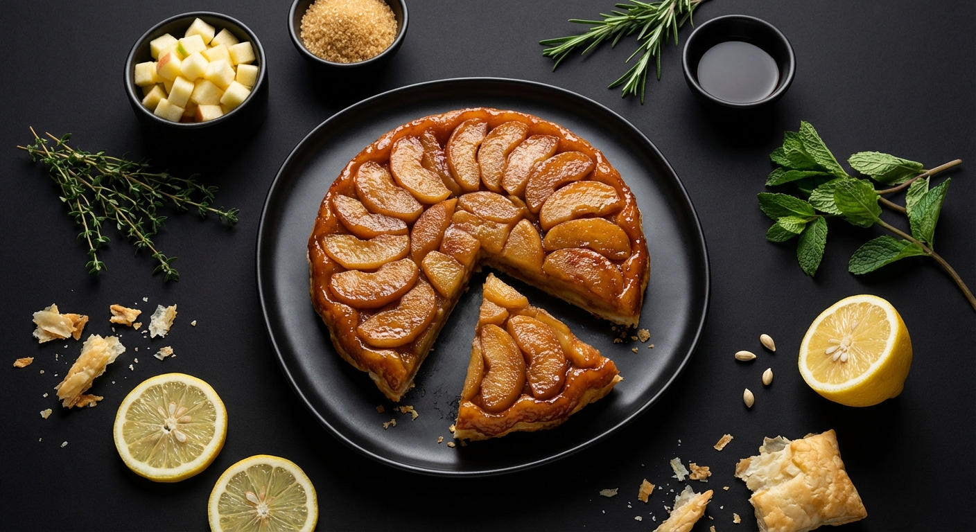 Torta Tatin